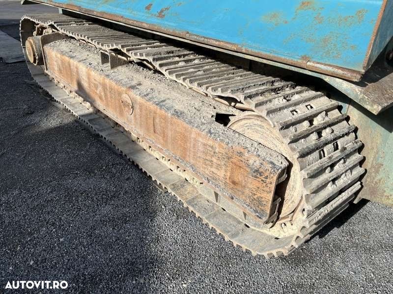 Powerscreen Powertrack 800 - 22