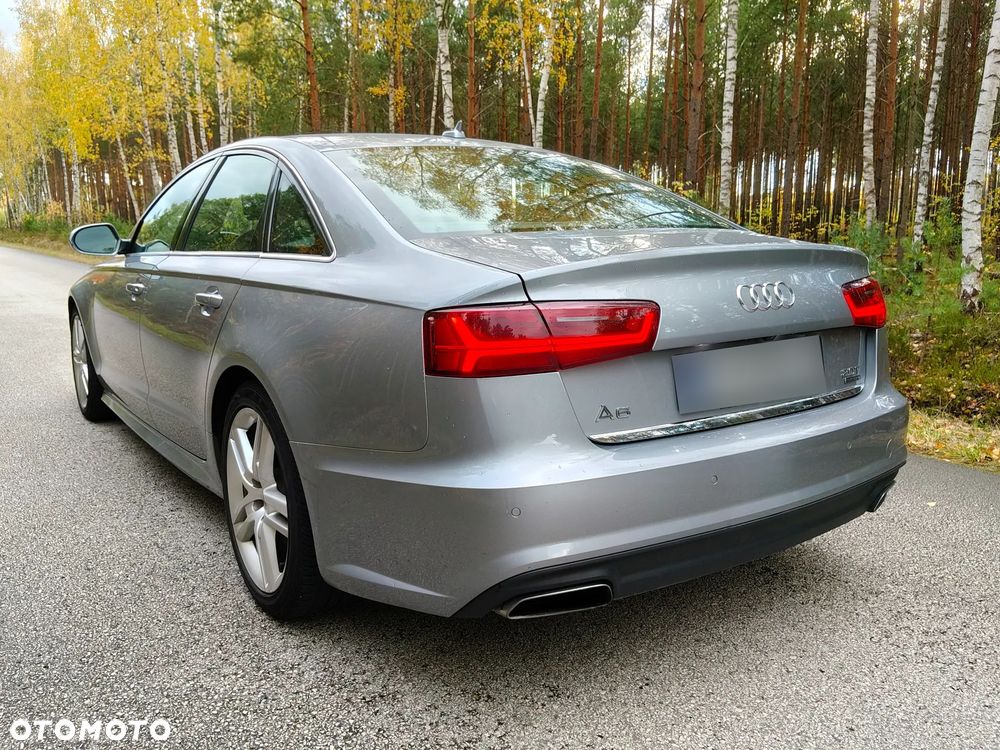 Audi A6 Limousine - 7