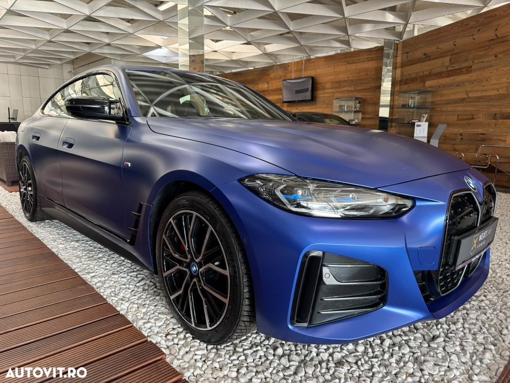 BMW i4 M50 Gran Coupe xDrive - 4