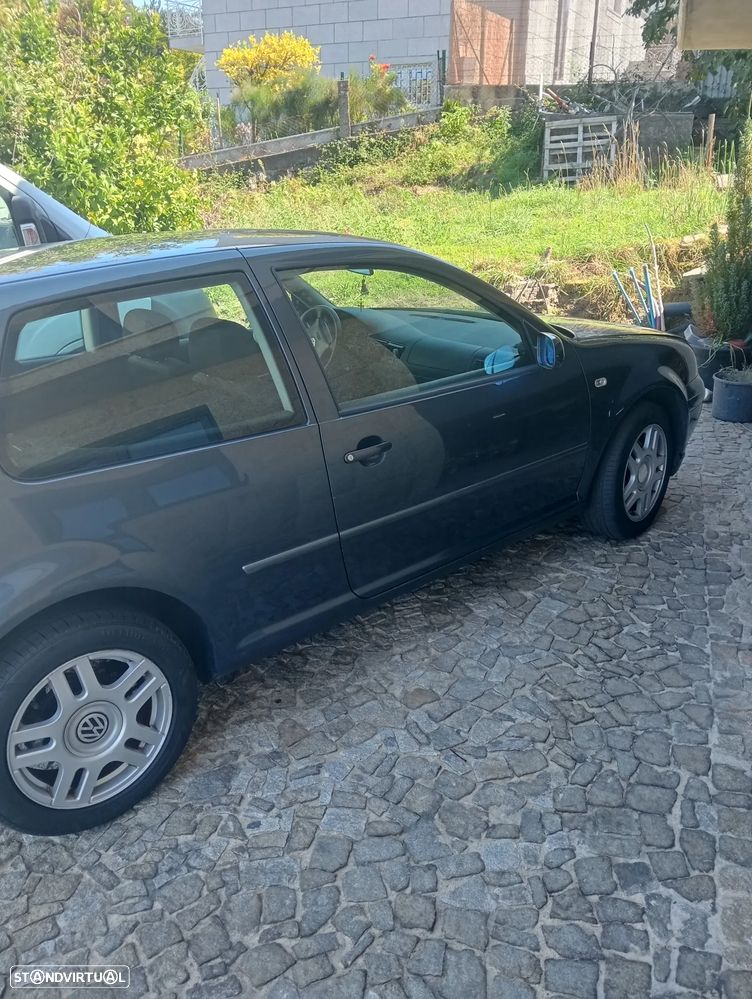 Volkswagen Golf 1998 photo 3