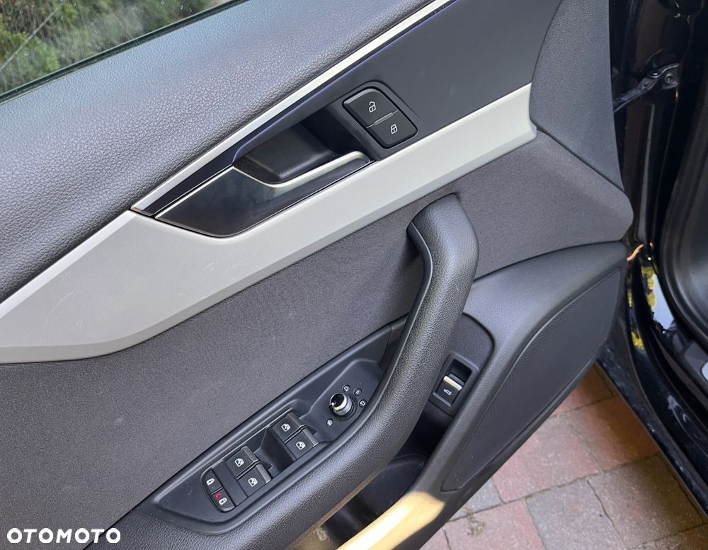 Audi A4 40 TDI Quattro Advanced S tronic - 10