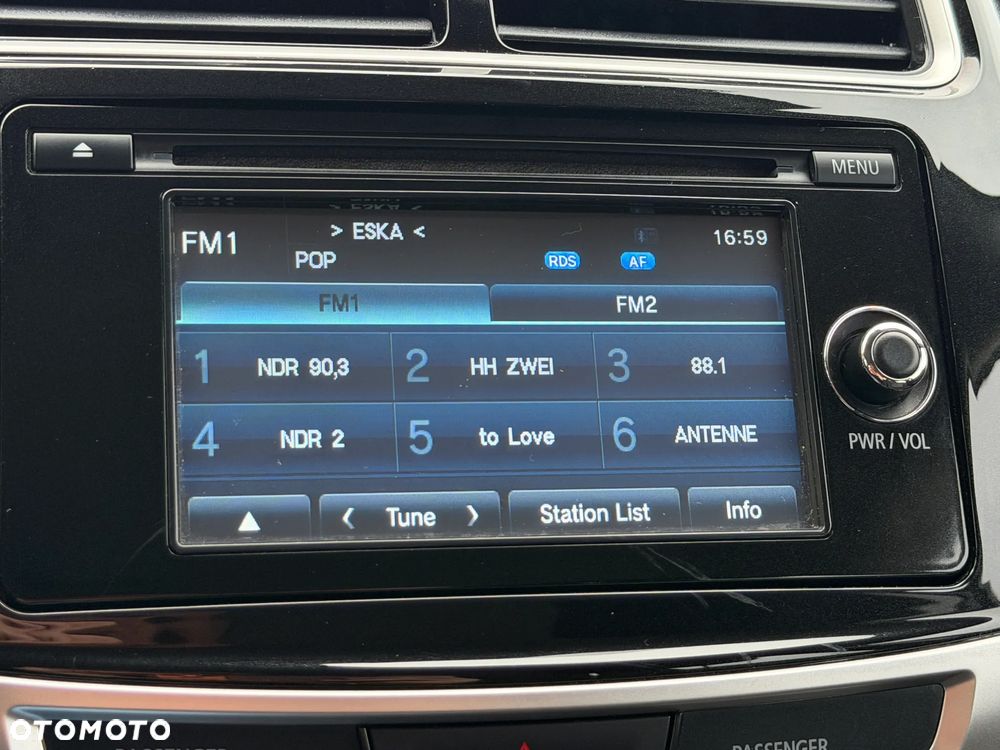 Mitsubishi ASX 1.6 Instyle AS&G - 24