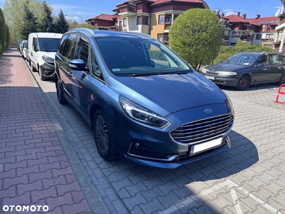 Ford Galaxy 2.0 EcoBlue 4WD Titanium - 4