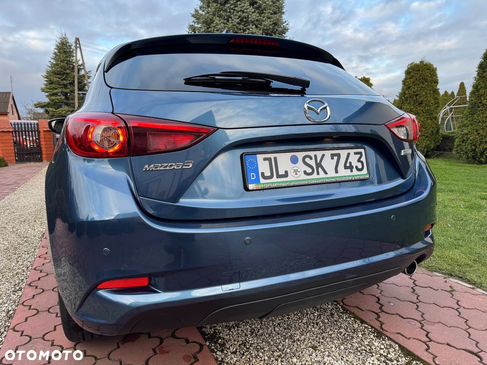Mazda 3 SKYACTIV-D 105 Exclusive-Line - 4