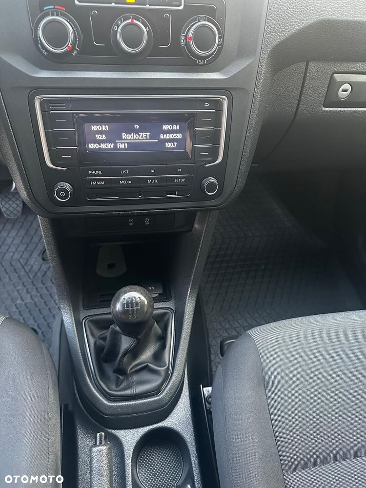 Volkswagen CADDY - 17