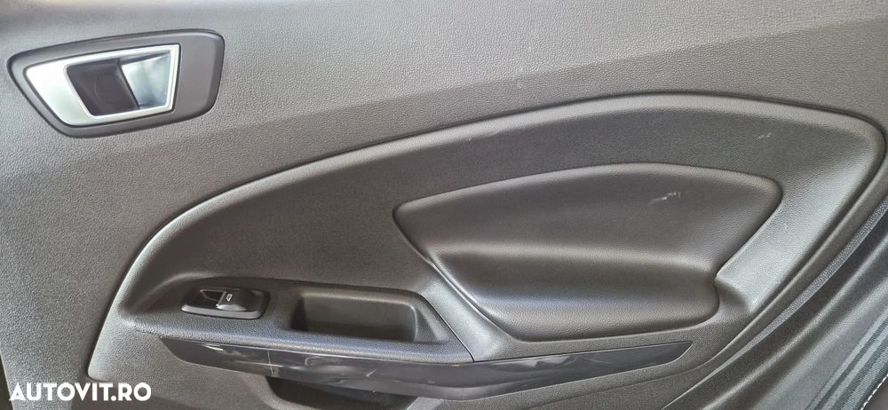Ford EcoSport 1.5 TDCi Trend - 16