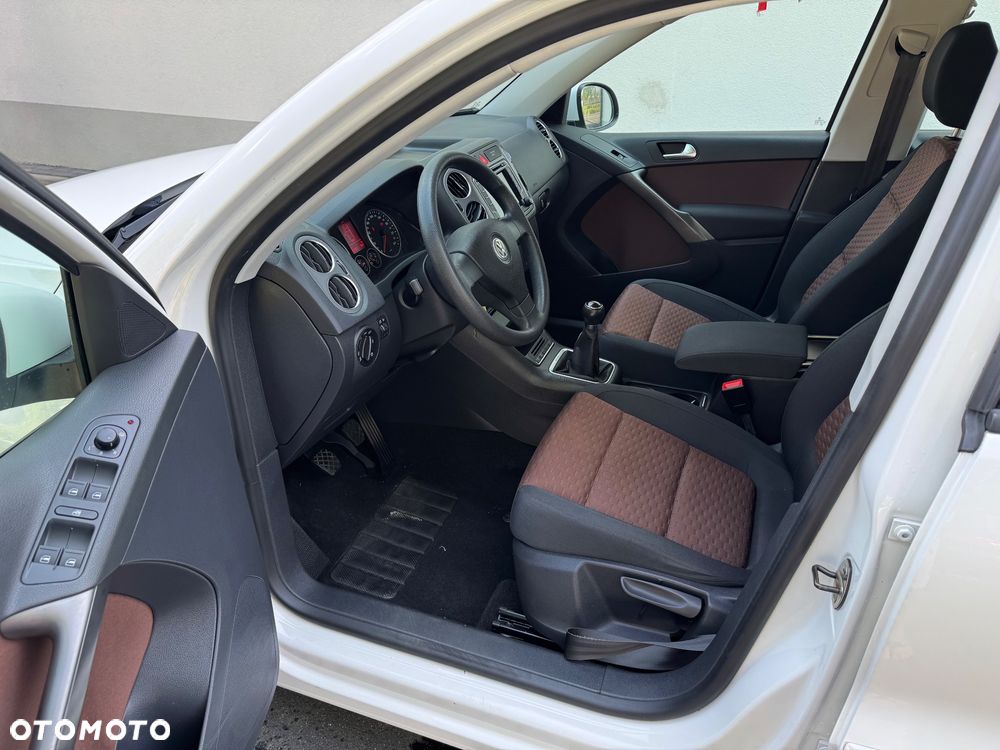 Volkswagen Tiguan 2.0 TSI 4Mot Sport&Style - 10