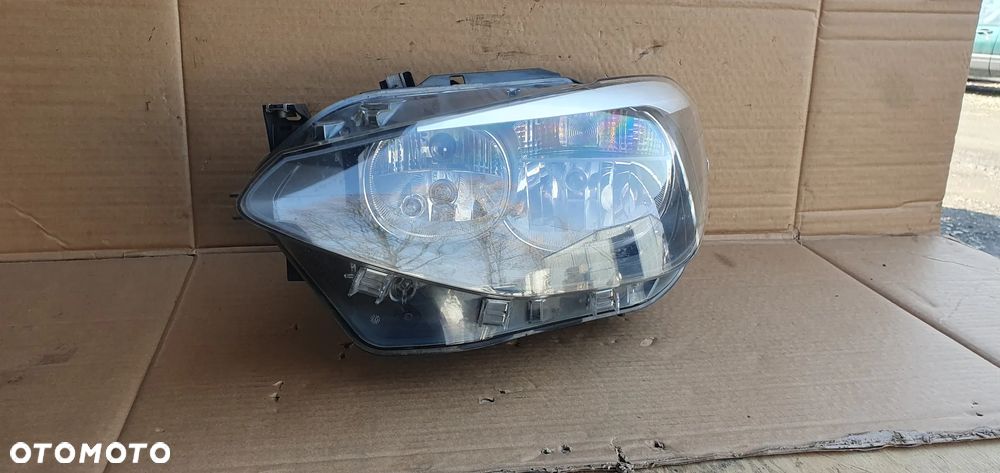 Lampa lewy przód przednia lewa BMW I F20 UK 7229685 - 4
