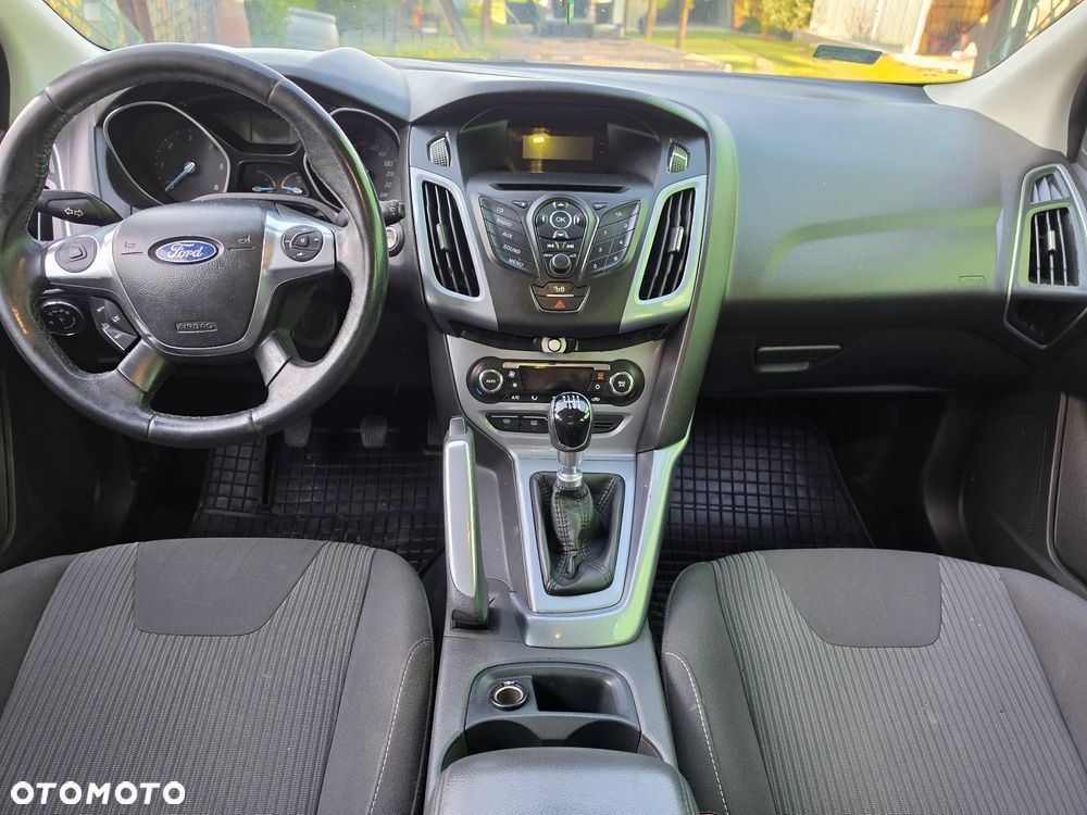 Ford Focus 2.0 TDCi Titanium - 20