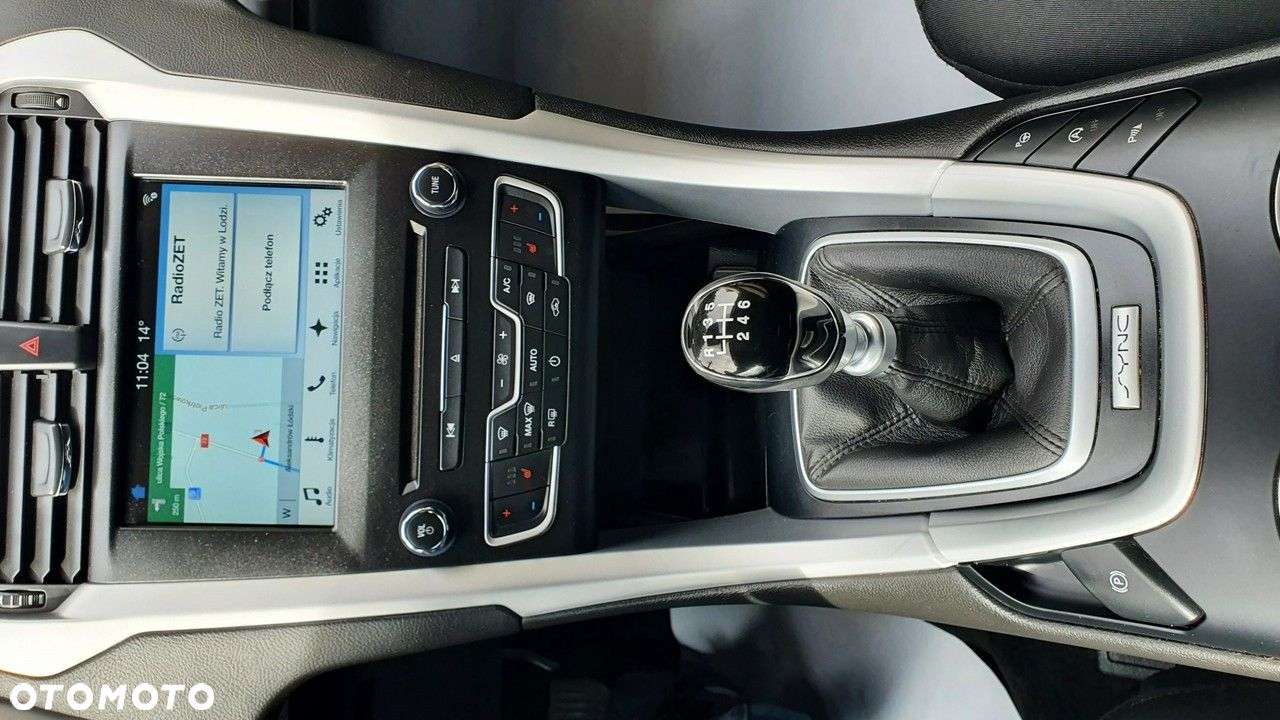 Ford Mondeo 2.0 TDCi Edition - 34