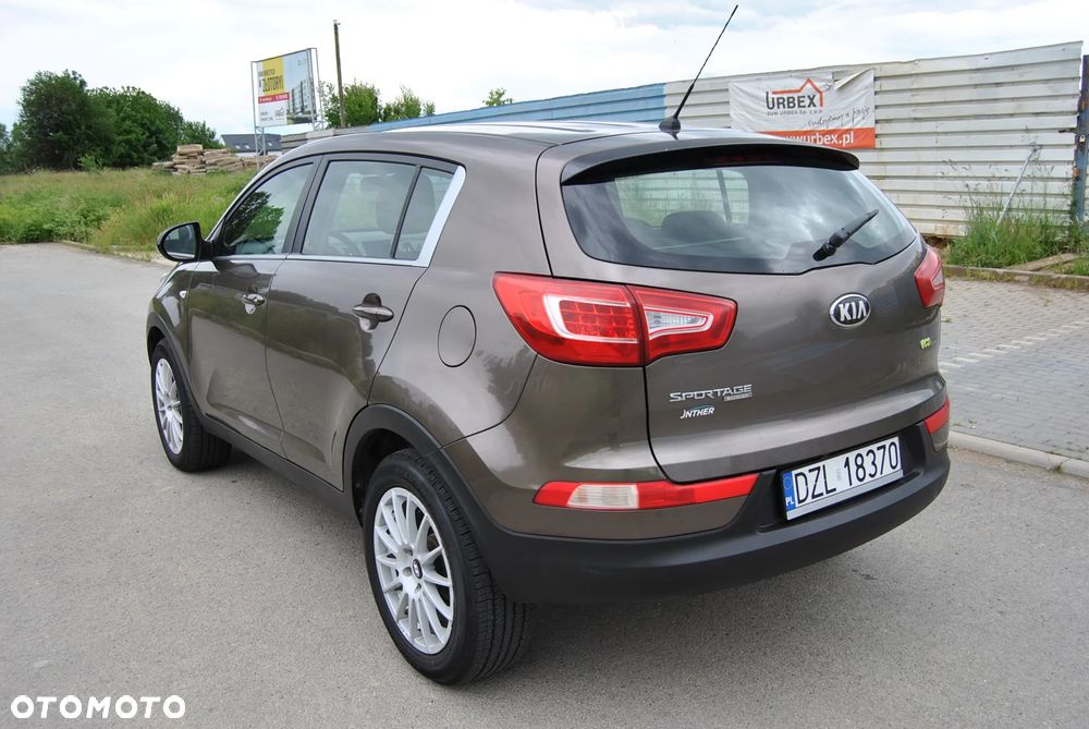 Kia Sportage 1.7 CRDI L 2WD - 7