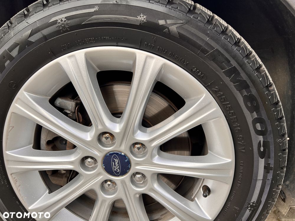 Ford Mondeo - 21