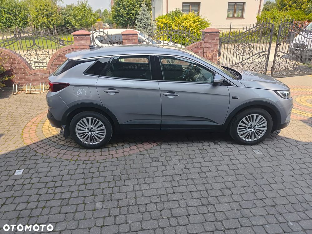 Opel Grandland X - 5