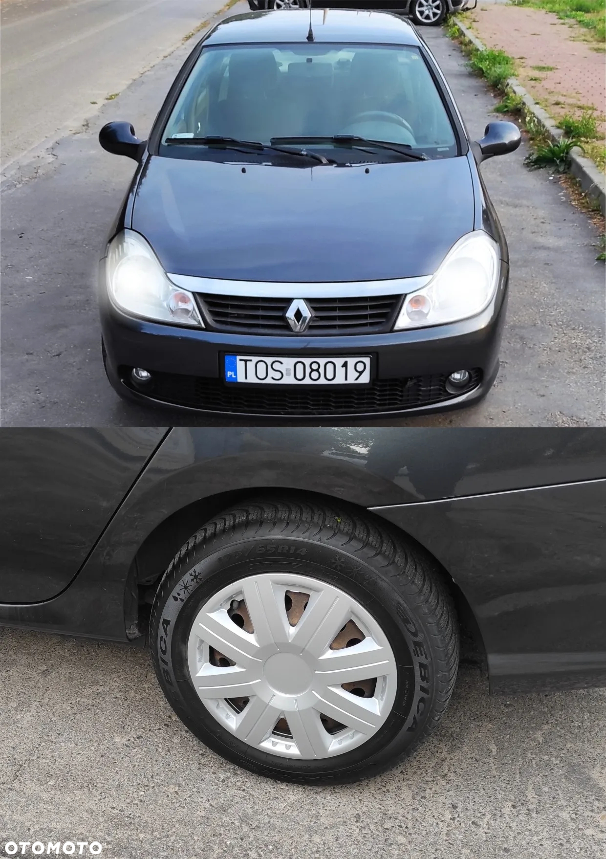 Renault Thalia 1.2 16V All Inclusive - 14