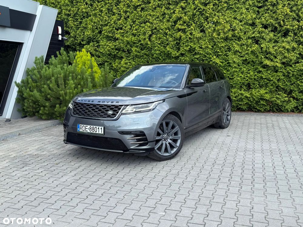 Land Rover Range Rover Velar 3.0 SD6 R-Dynamic HSE - 1