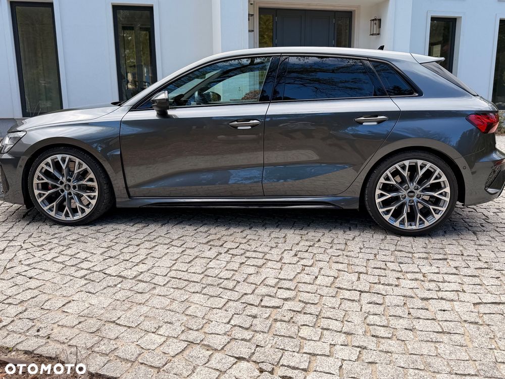 Audi RS3 Sportback - 11