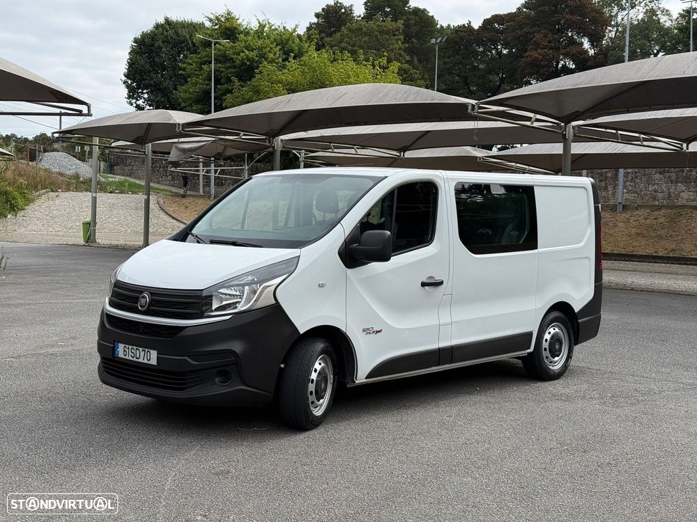 Renault Trafic 1.6 dCi L1H1 1.0T - 4