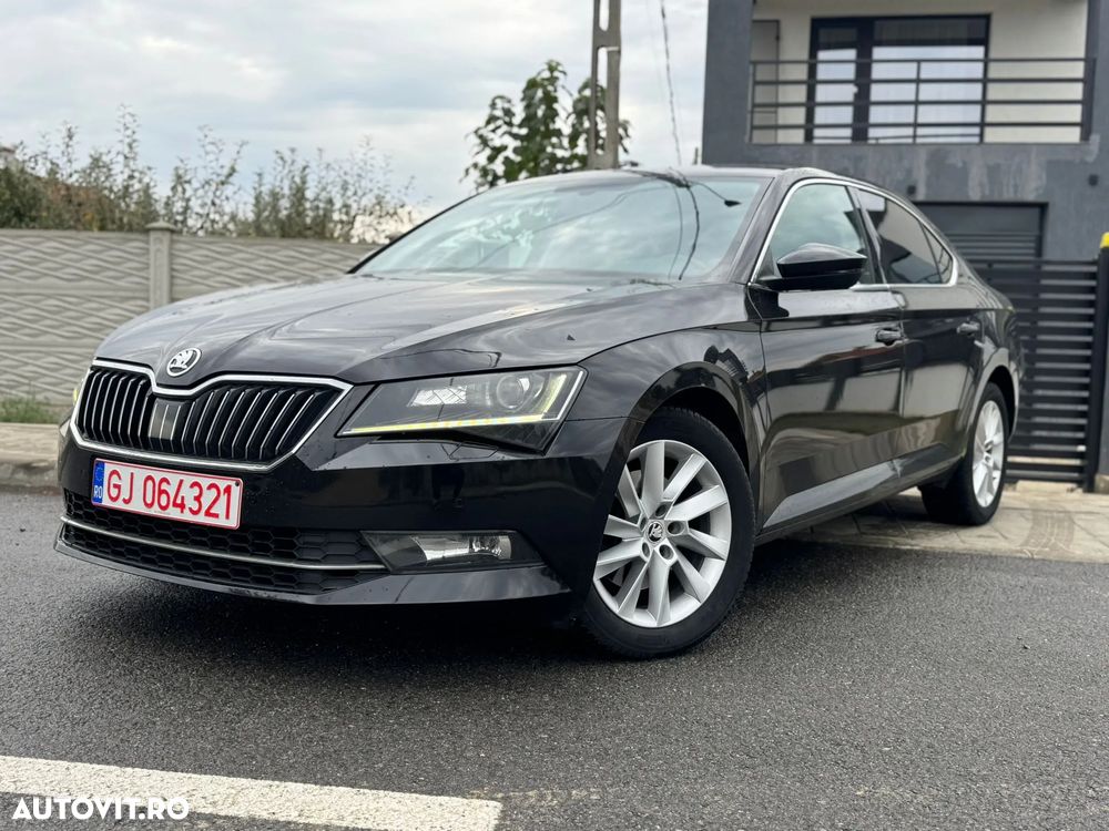Skoda Superb - 3
