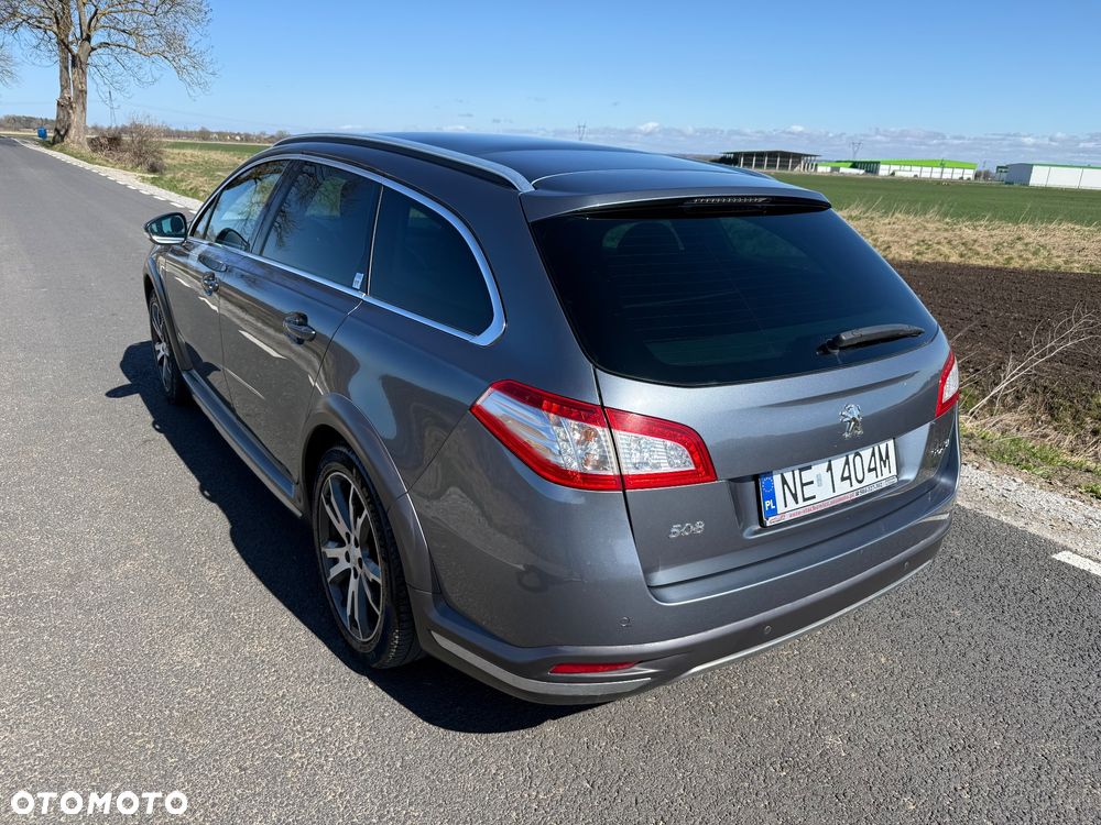 Peugeot 508 2.0 HDi Business Line - 29