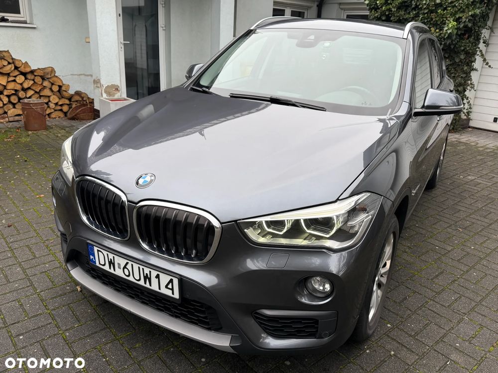 BMW X1 xDrive20d - 15