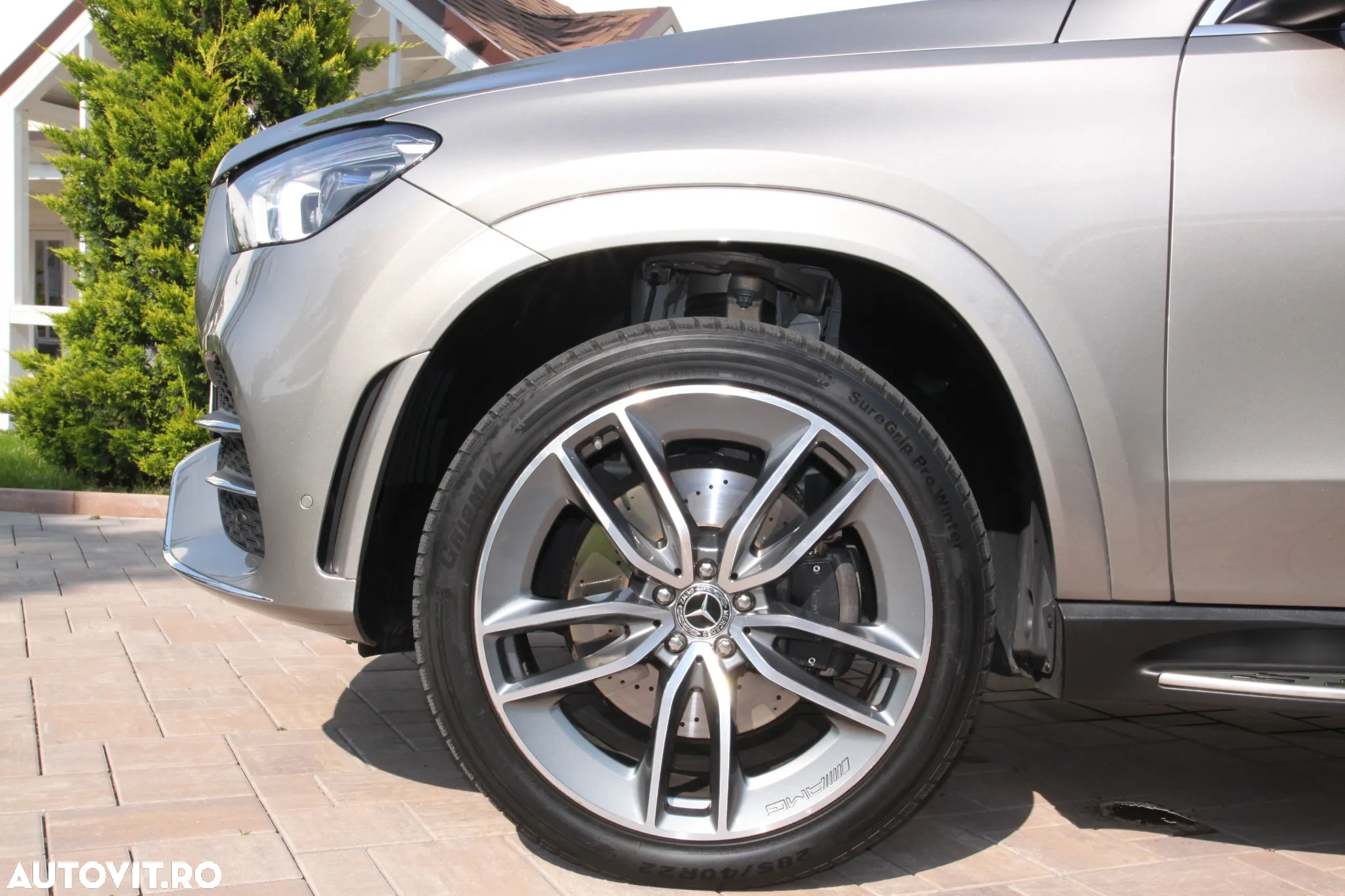 Mercedes-Benz GLE 350 d 4MATIC - 5