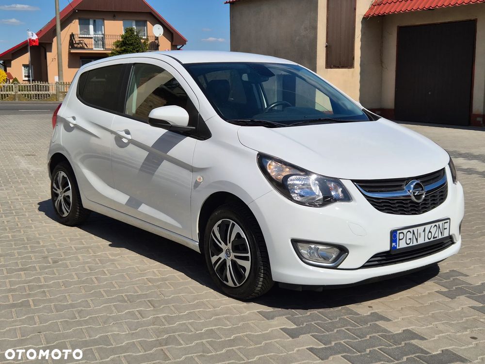 Opel Karl 1.0 ECOFLEX Start/Stop Innovation - 4