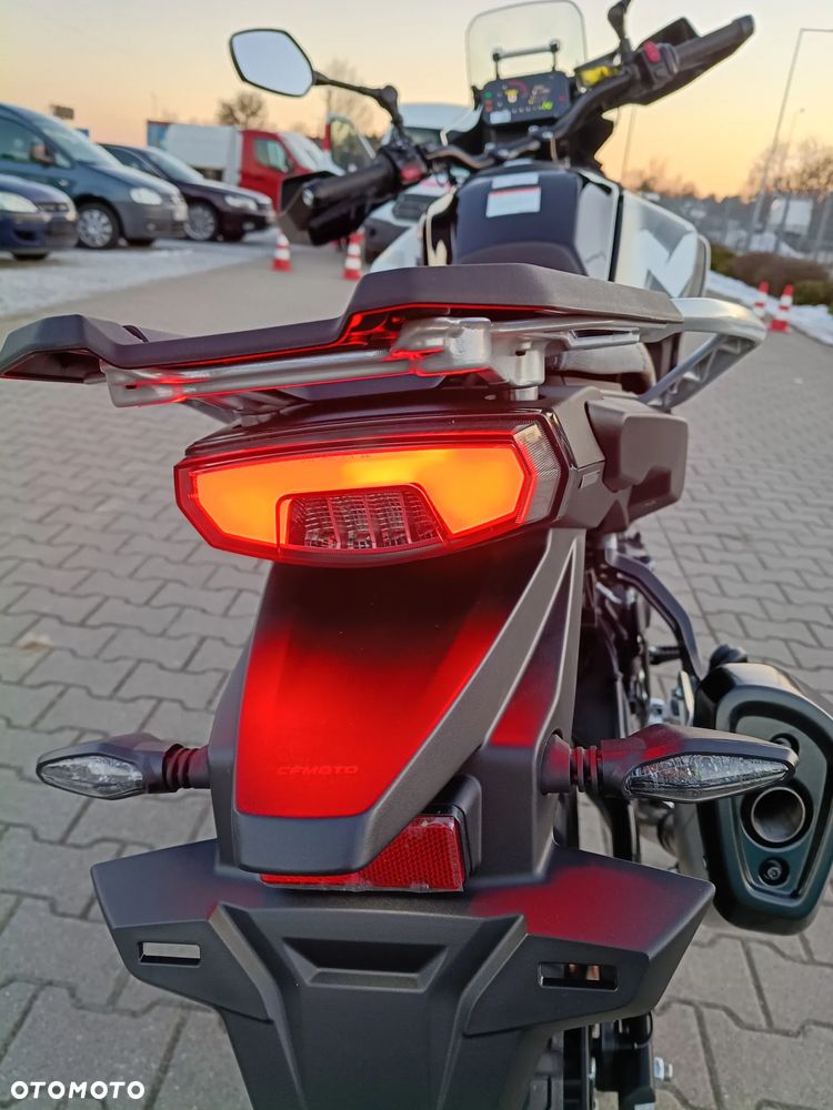 CFMoto 450MT - 2