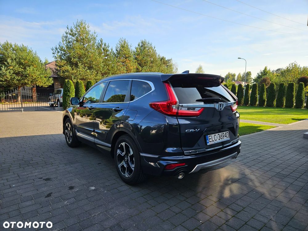 Honda CR-V 1.5 Elegance (Honda Connect+) - 5