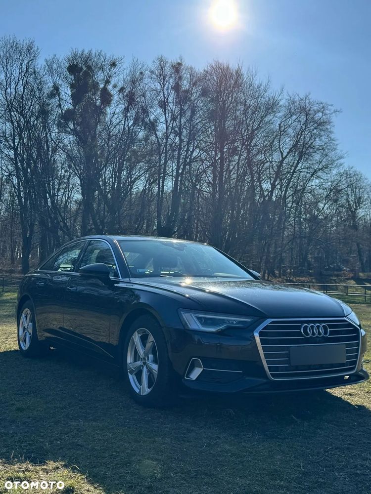 Audi A6 Limousine 40 TDI mHEV Sport S tronic - 17