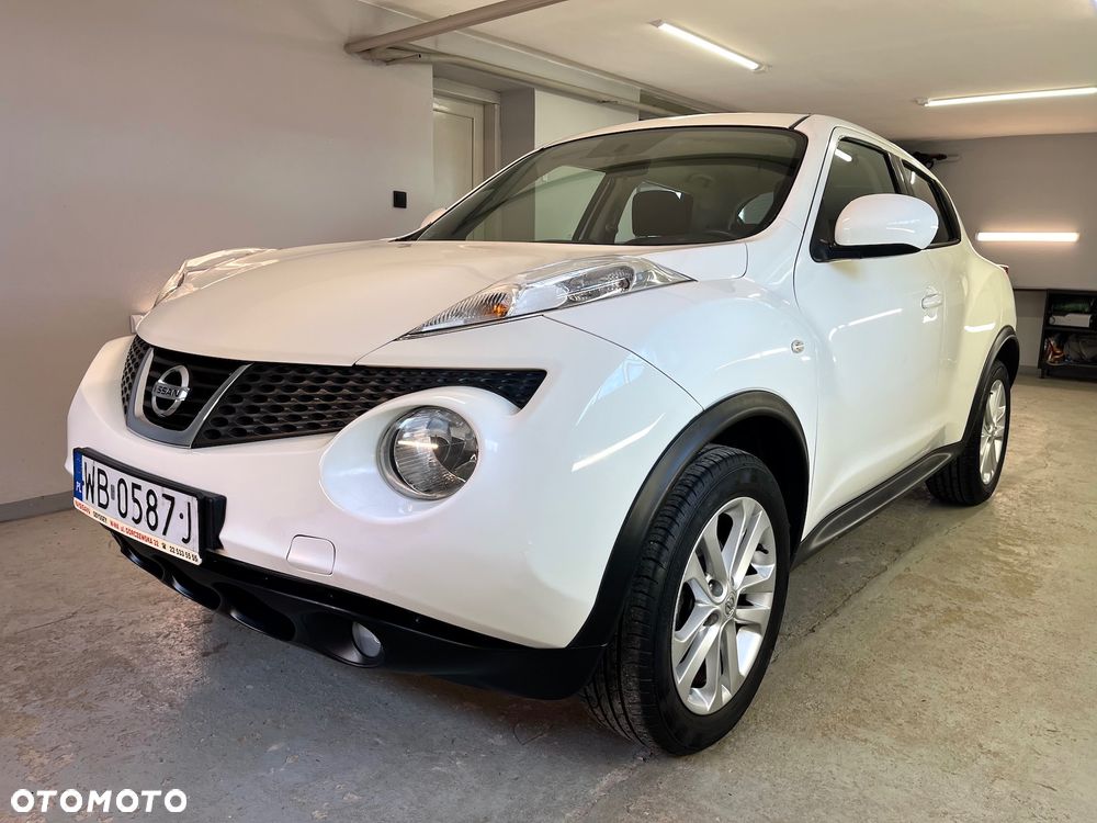 Nissan Juke 1.6 Acenta - 12