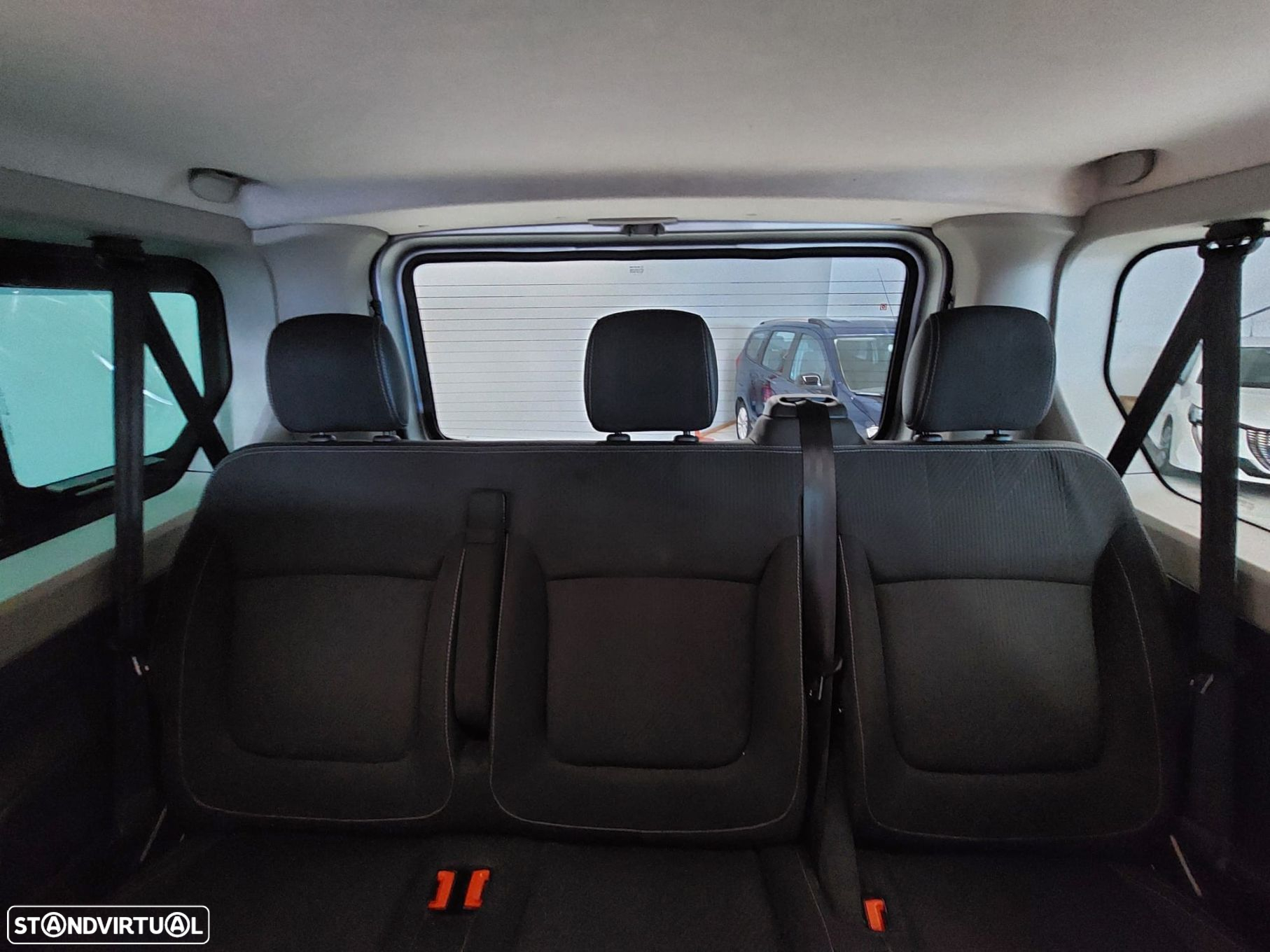 Renault Trafic 2.0 Blue dCi L1 Intens - 13