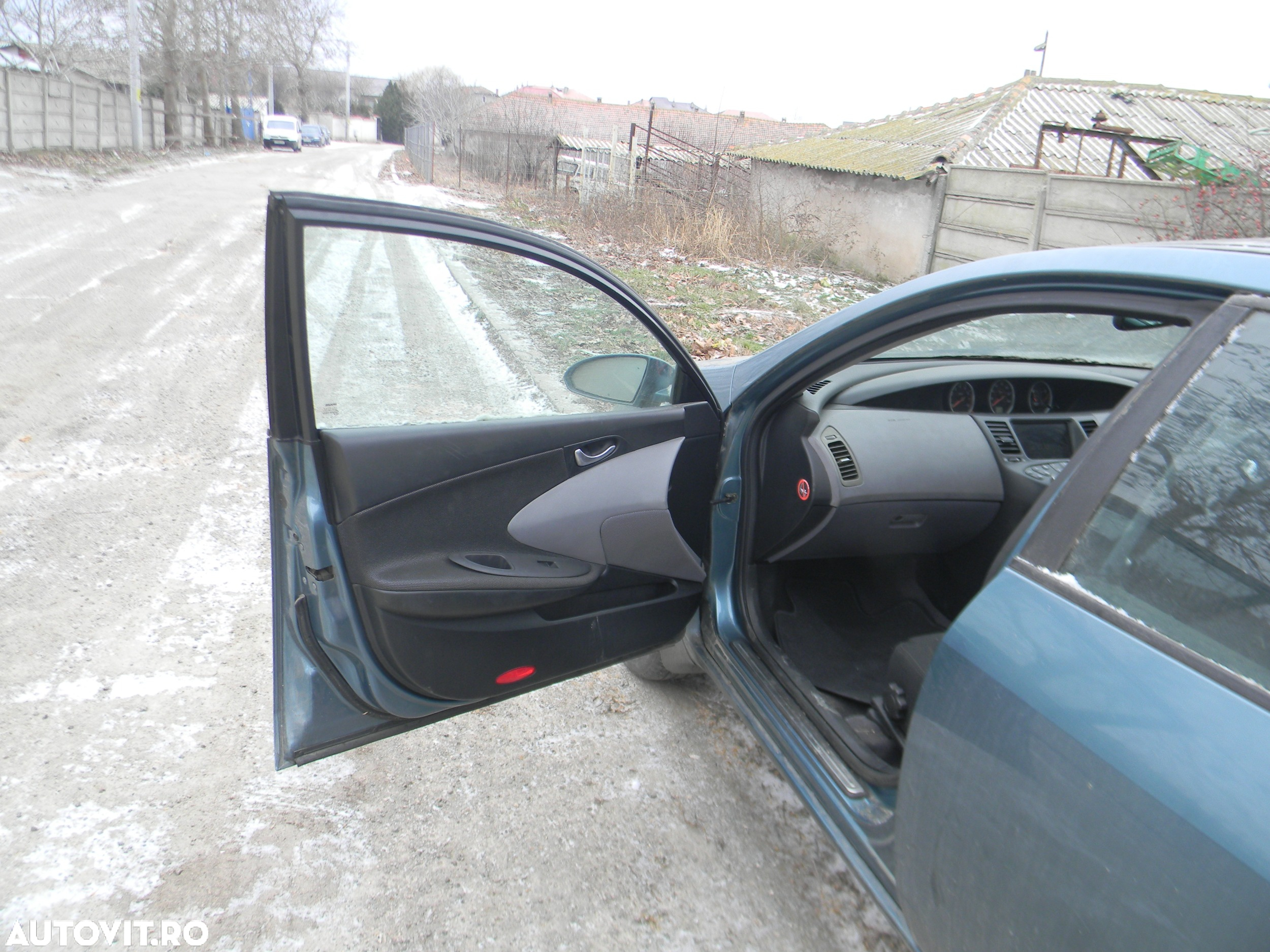Dezmembrari  Nissan PRIMERA (P12, WP12)  2002  > 0000 2.0 Benzina - 13