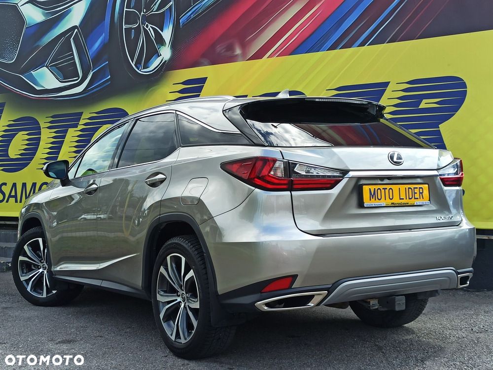 Lexus RX - 4