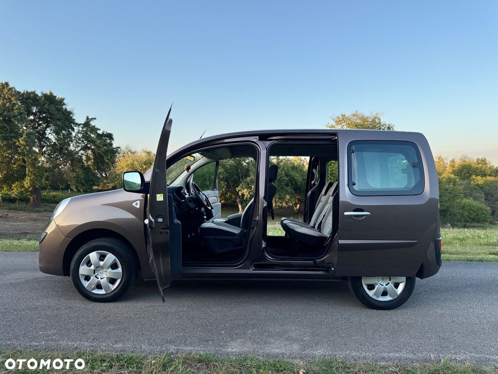 Renault Kangoo 1.6 16V 105 Luxe - 15