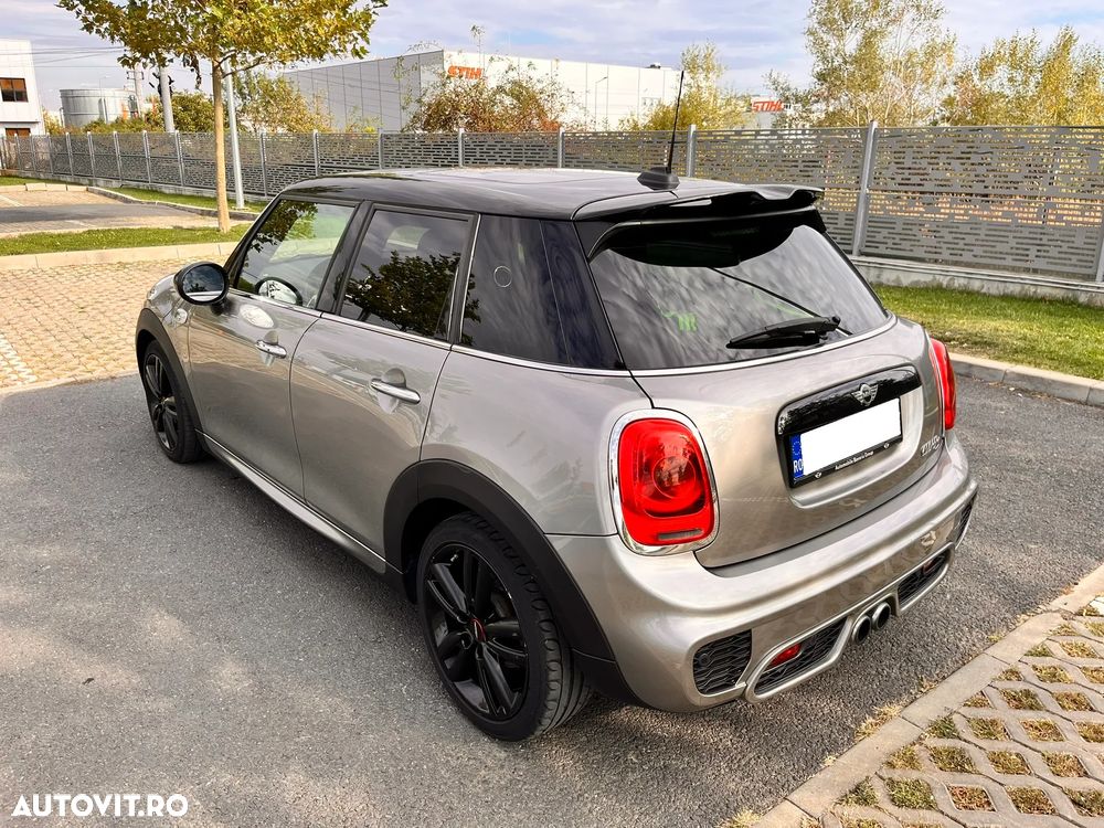 Mini Cooper S - 11