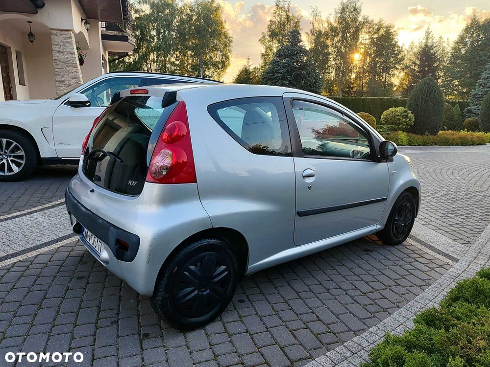 Peugeot 107 - 3