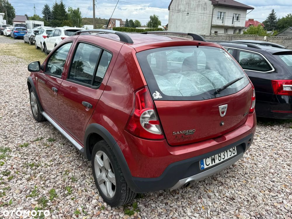 Dacia Sandero Stepway 1.5 dCi - 7