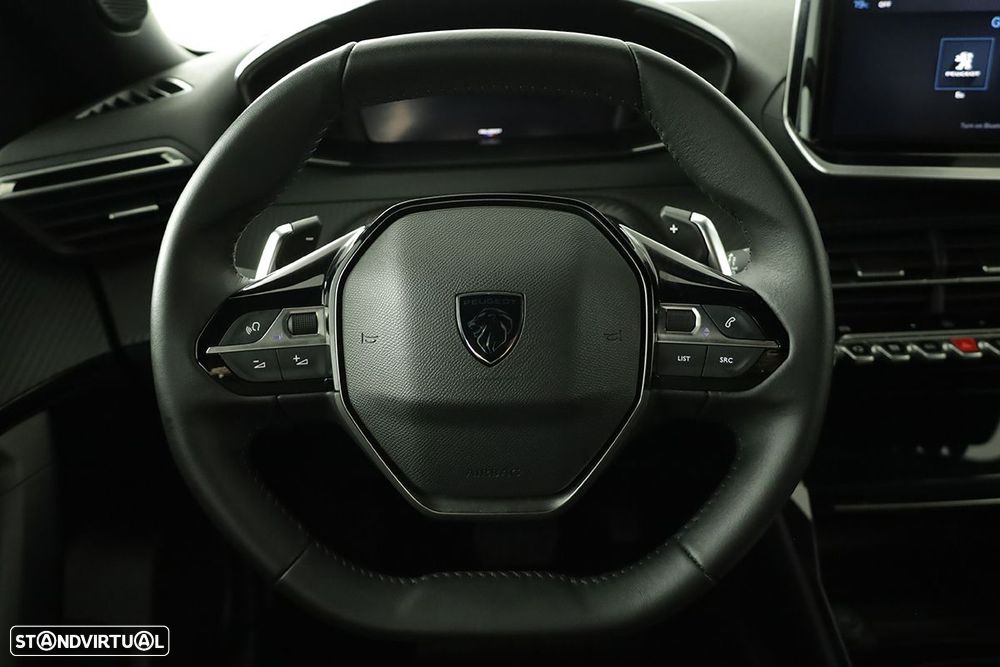 Peugeot 2008 1.2 PureTech Allure EAT8 - 16