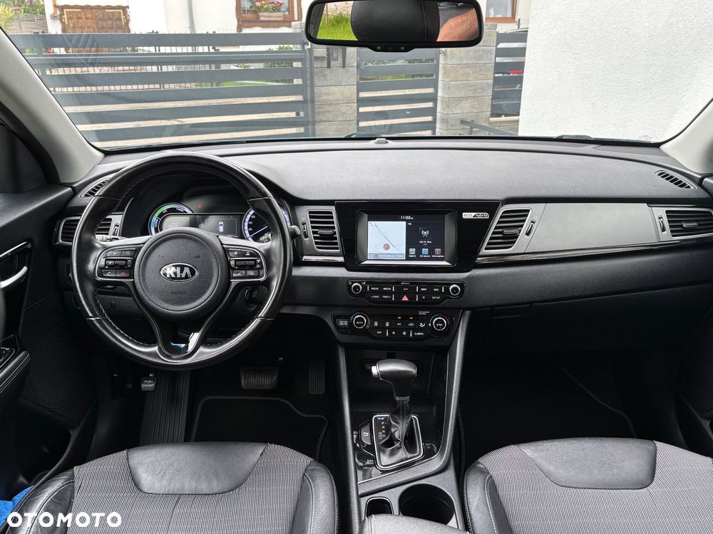 Kia Niro 1.6 GDI HEV 2WD OPF Spirit - 7