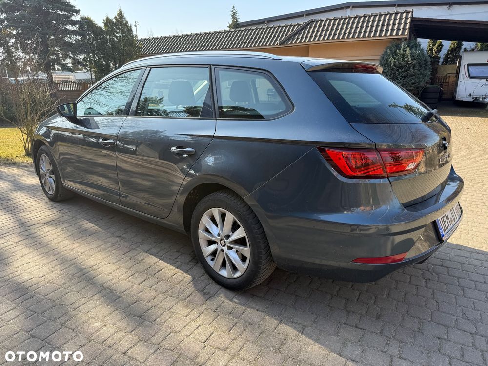 Seat Leon 1.6 TDI Start&Stop Style - 7