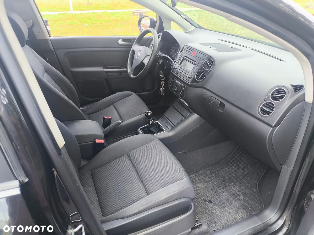 Volkswagen Golf Plus 1.6 United - 20