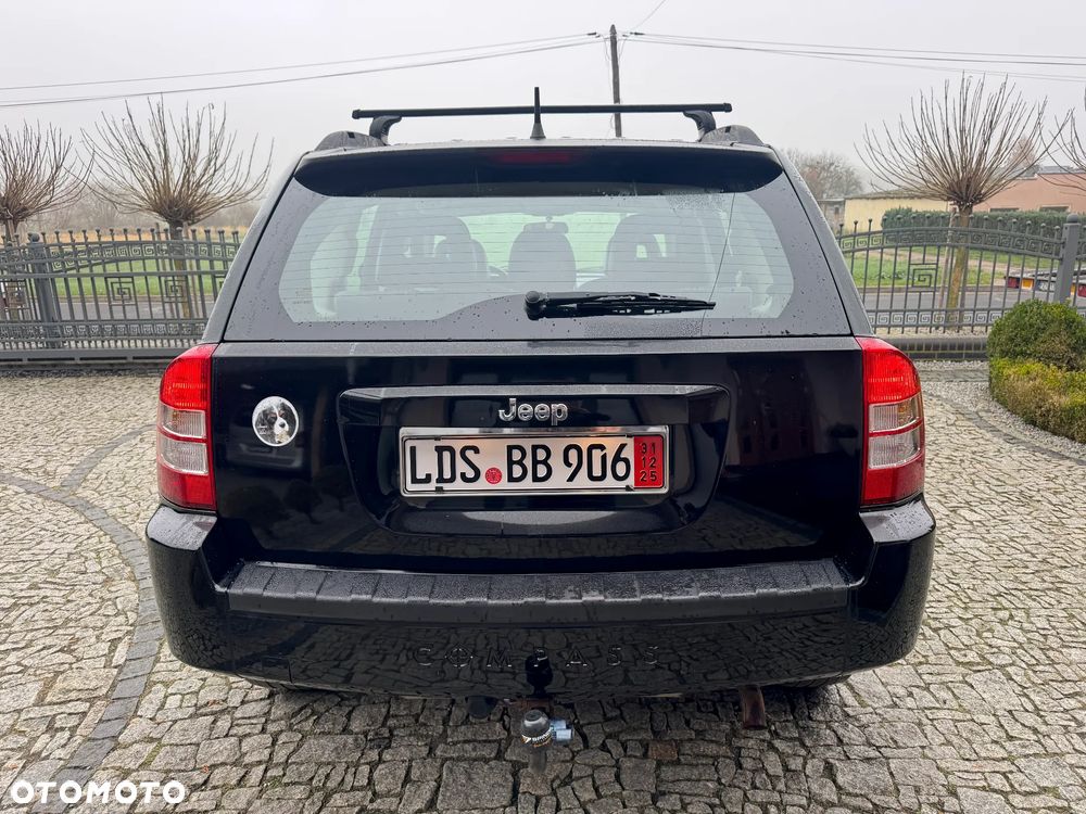 Jeep Compass 2.4I 4x4 Sport - 6