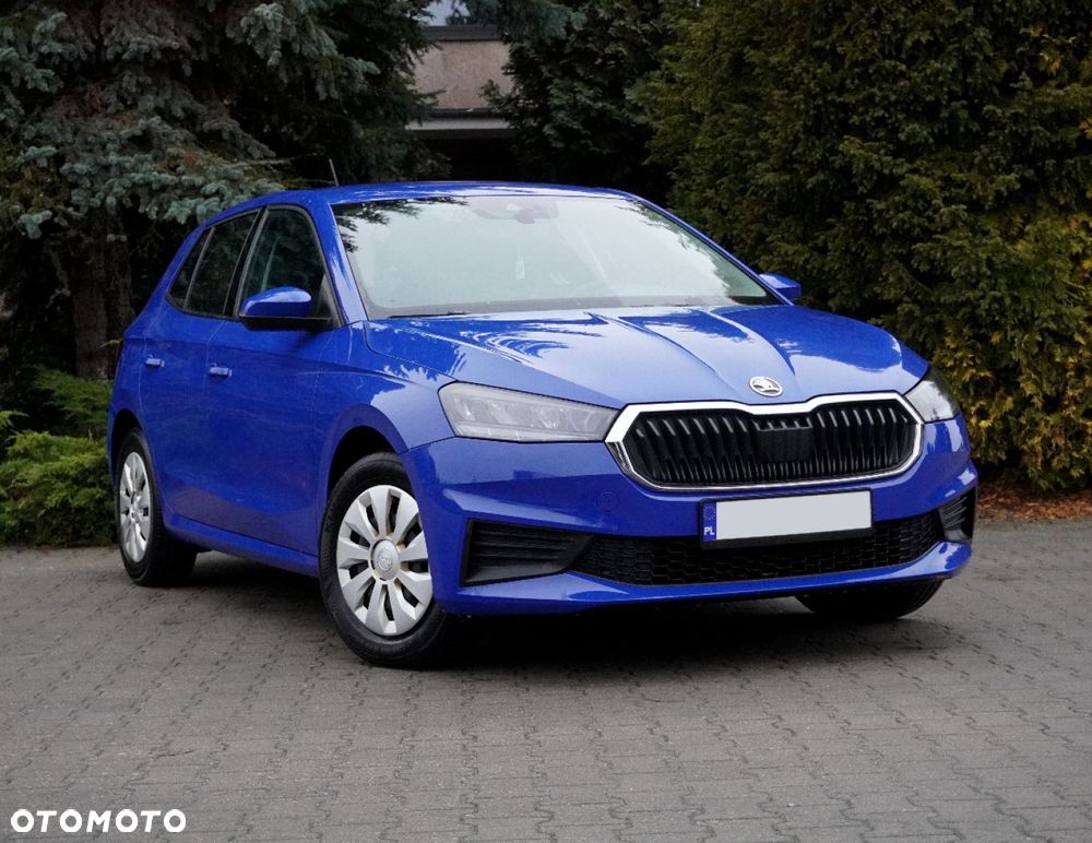 Skoda Fabia - 3