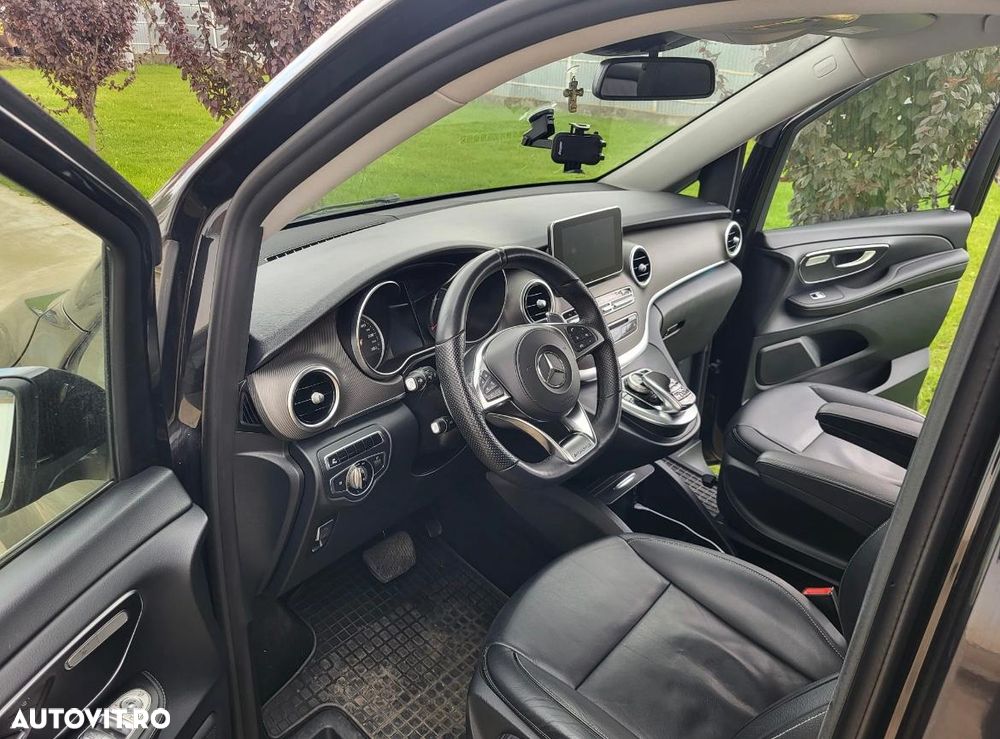 Mercedes-Benz Vito - 10