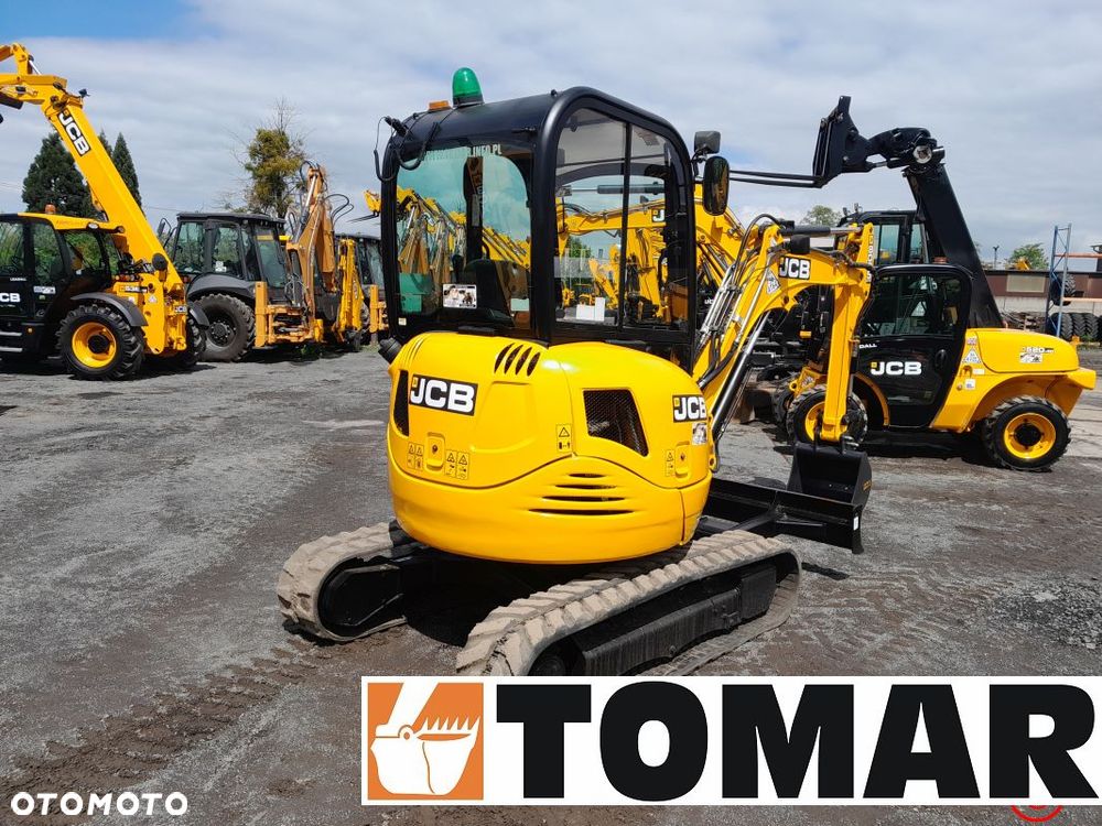 JCB 8025 2018R - 8