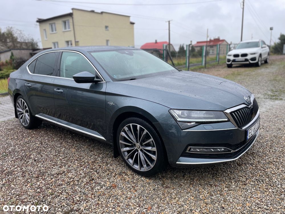 Skoda Superb 1.5 TSI Style DSG - 17
