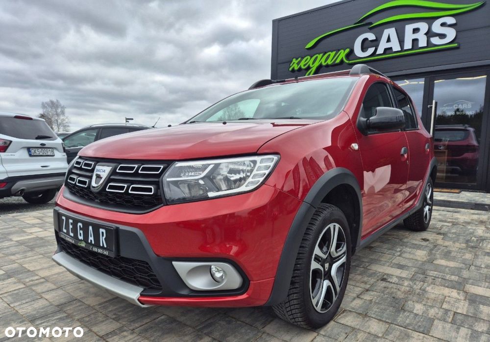 Dacia Sandero Stepway - 16