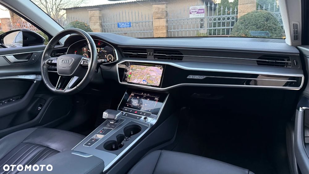 Audi A6 Limousine 40 TDI quattro S tronic S line - 34