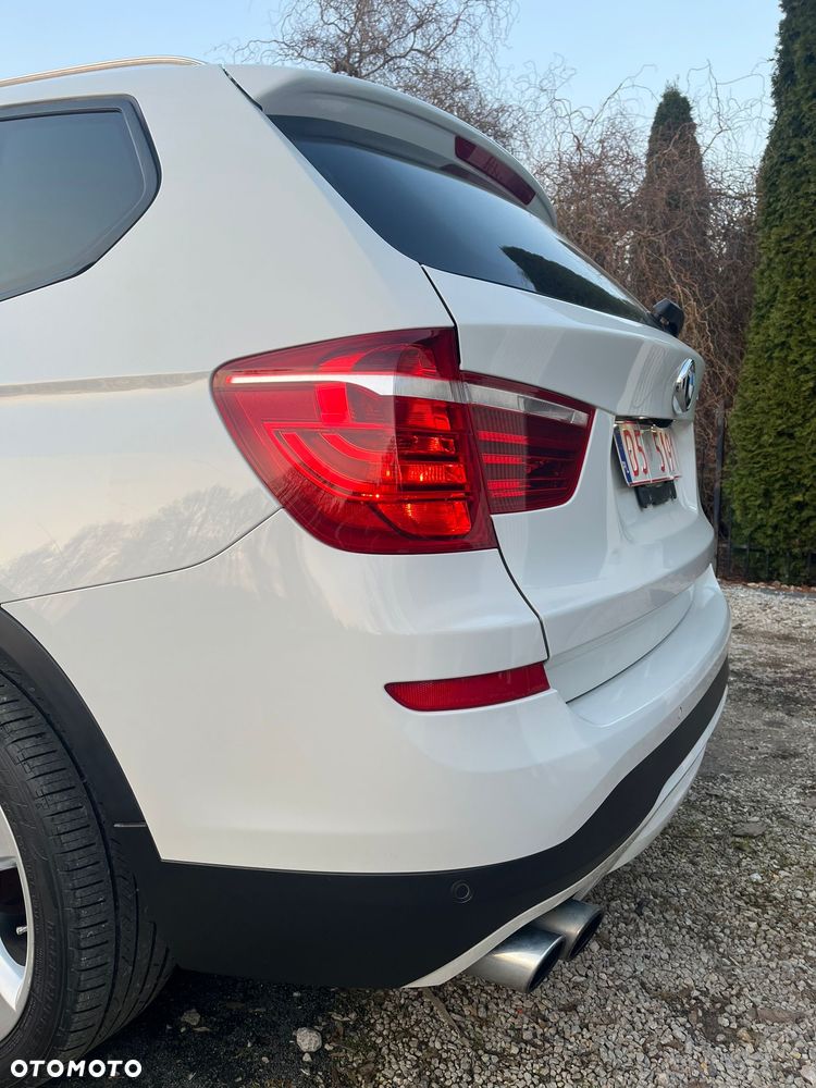 BMW X3 xDrive28i xLine - 7