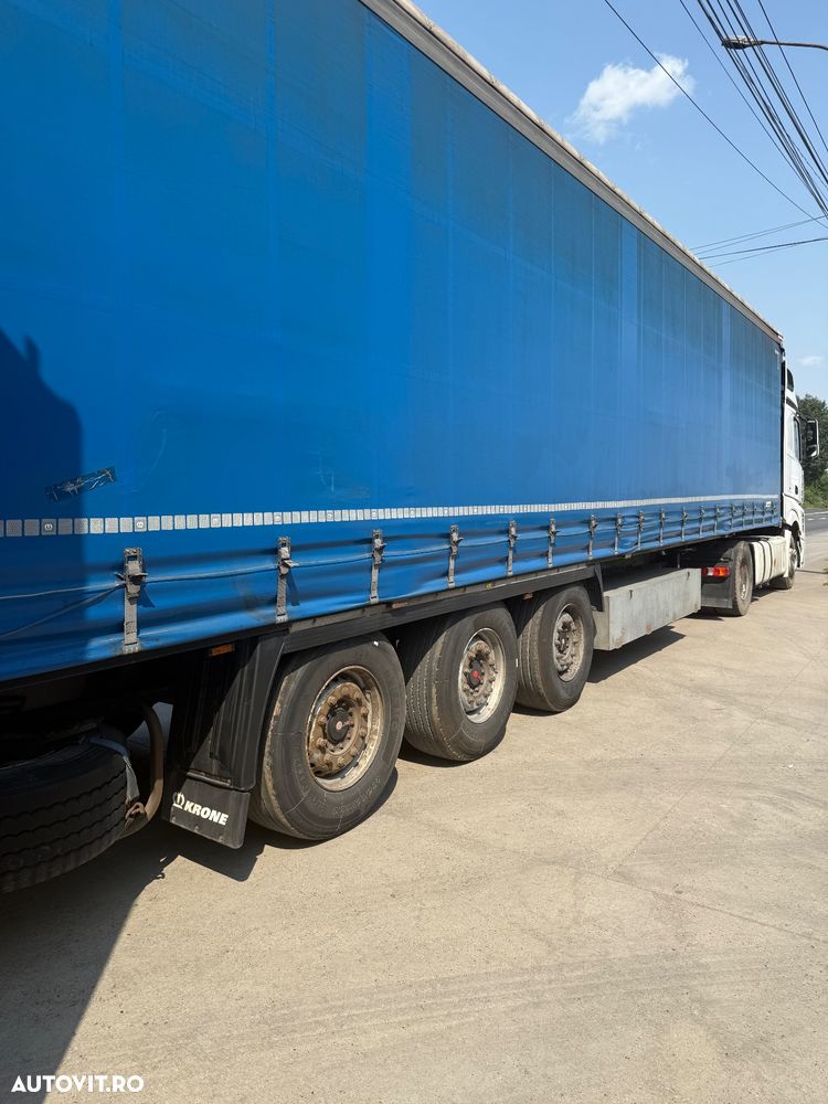 Krone SD/DAU6CLNF/1227XBN1/-
